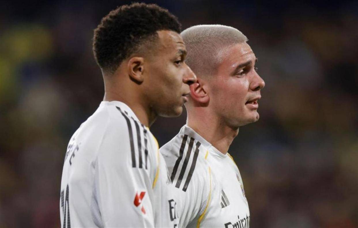 一场2-0后，西甲最新积分榜：皇马登榜首，巴萨压力大，姆巴佩神了