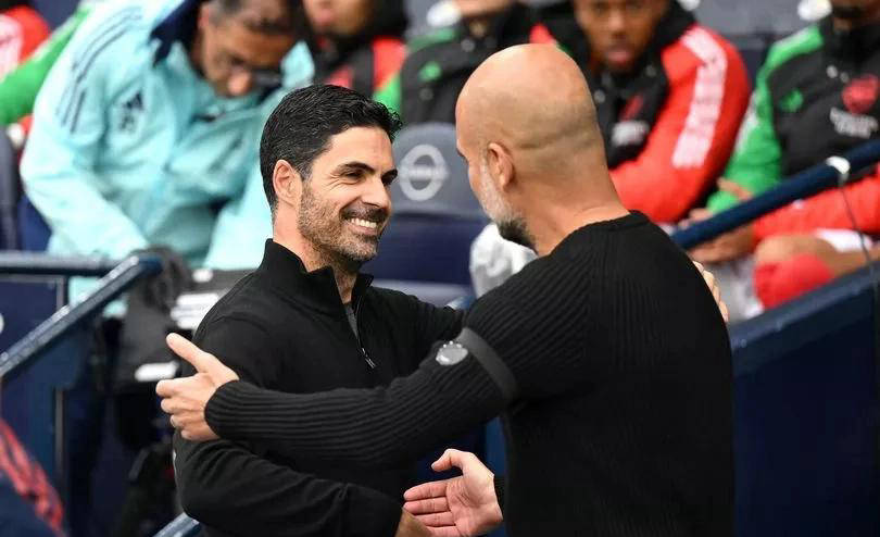 枪城四线争霸！阿森纳迎来上签，16年后有望首进欧冠决赛